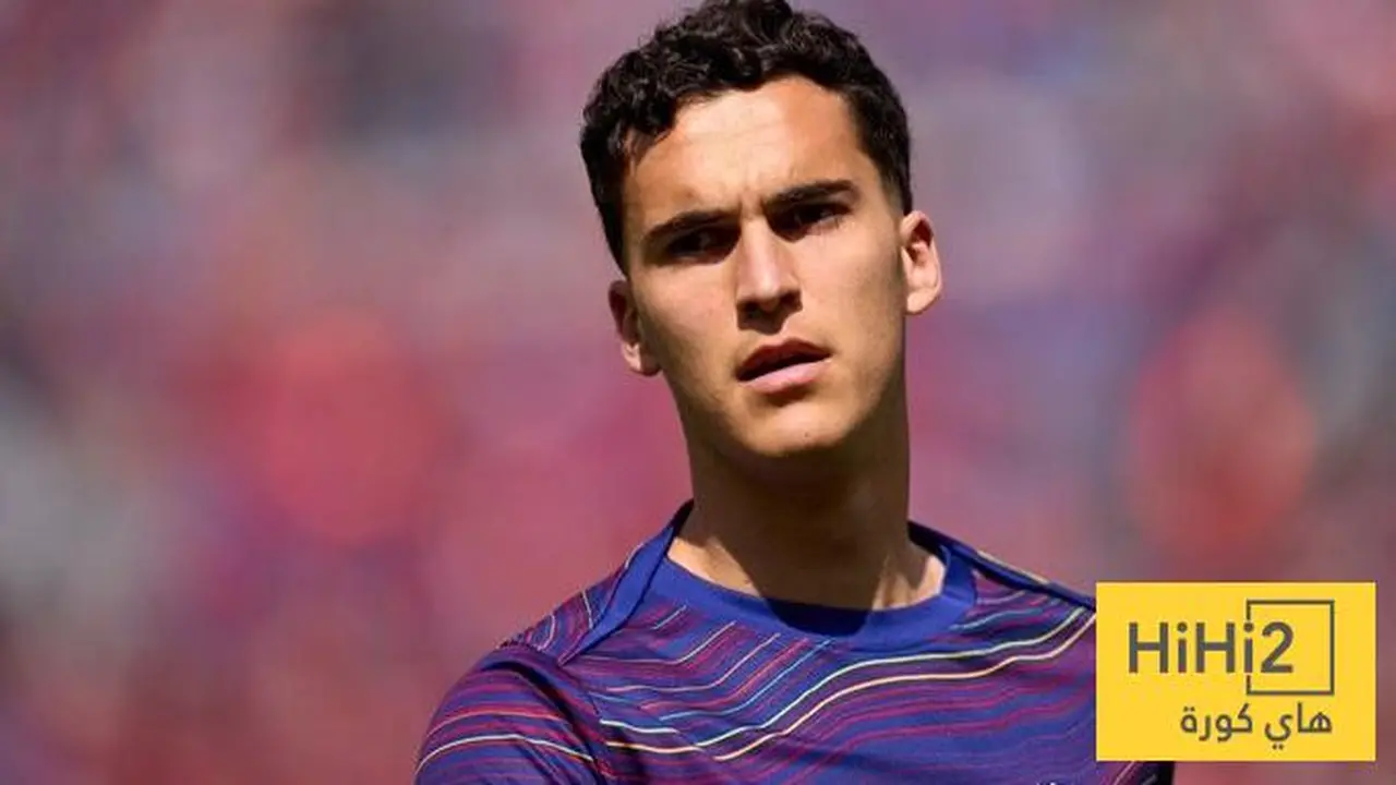 لاعب الرديف ينال فرصة مثالية مع فليك